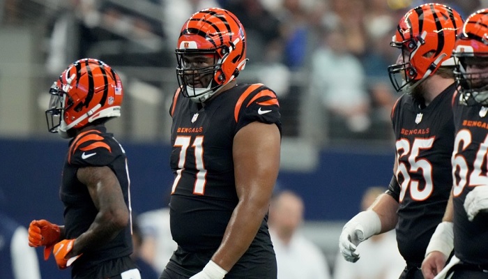 Insider Believes Bengals Will Keep OT on Roster This Season, Despite Speculation About His Future