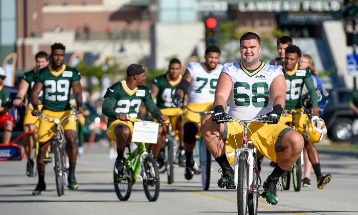 Packers Players Who Need Impressive Camp to Avoid Being Cut