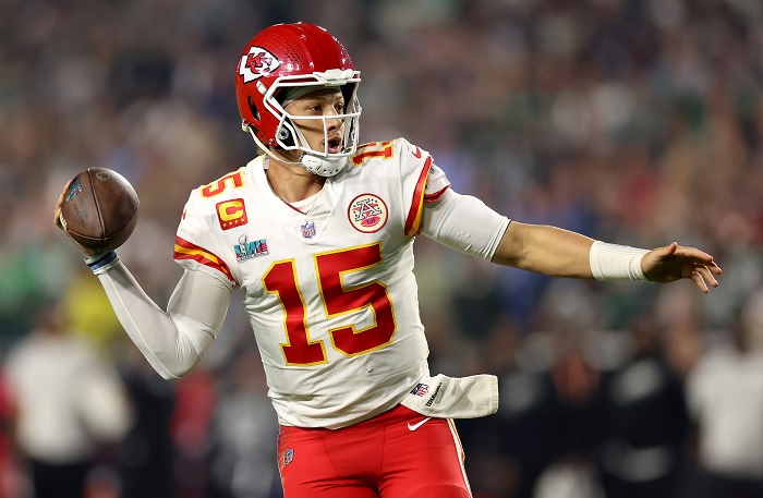What Patrick Mahomes recently said about the Bengals