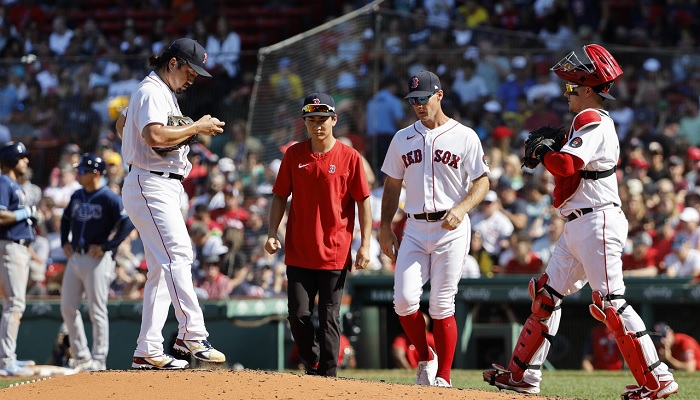 Red Sox Make Curious Decision With Latest Roster Move Amid Struggles