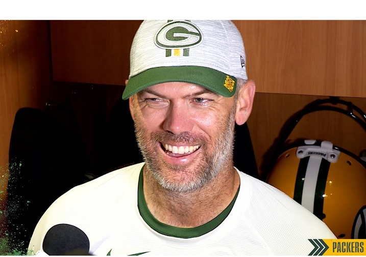 Mason Crosby Sparks Packers Return in Recent Interview