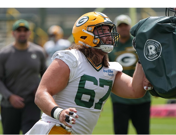 Green Bay Packers Get Back Massive Player From Injury