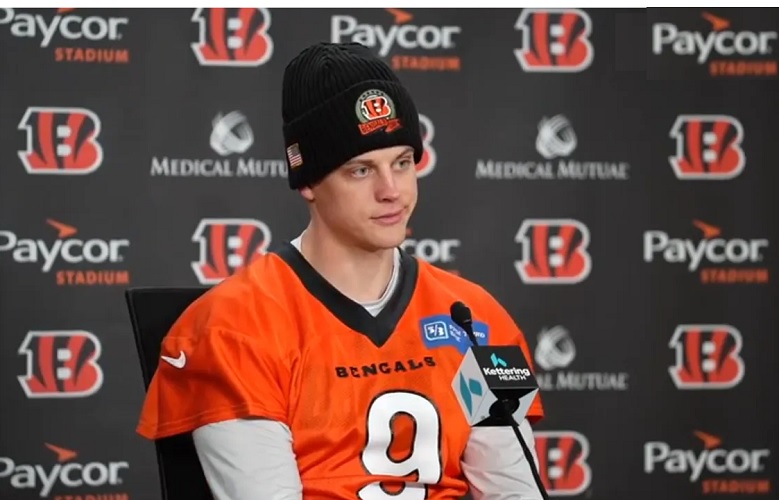 Joe Burrow Addresses Tee Higgins And Ja’Marr Chase Future With Bengals