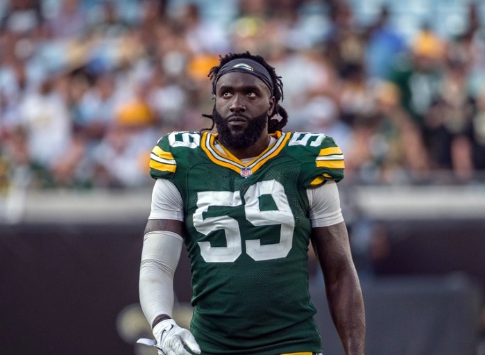 Packers’ De’Vondre Campbell Sends Warning to League