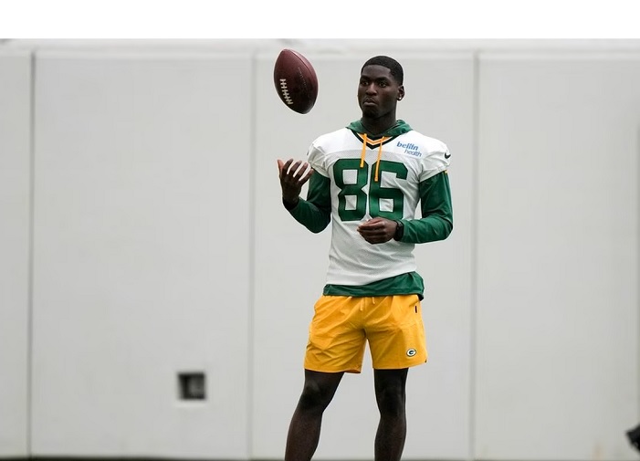 Green Bay Packers Lose Another Wide Receiver To Injury