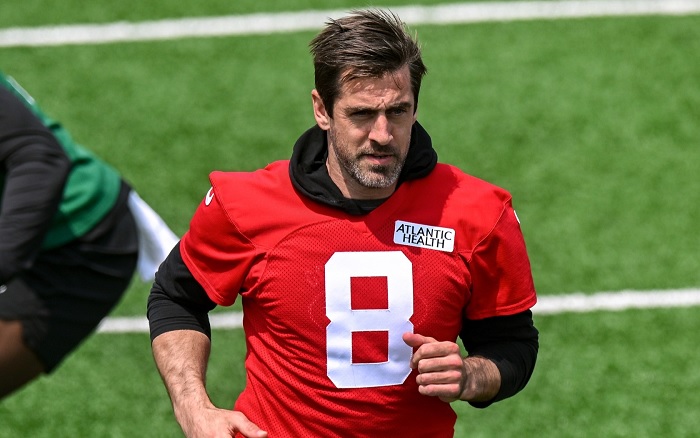 Aaron Rodgers Reveals His Jets Quarterback Plan For The Future