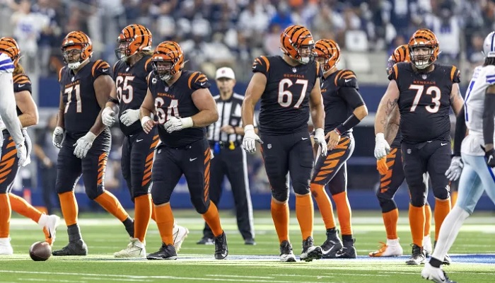 Offensive Tackle Reveals He Chose Bengals Over Better Offers