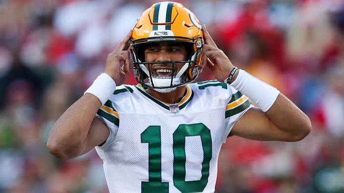 Former Packers WR defends Jordan Love on Colin Cowherd's show