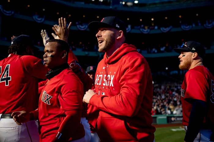 If ex-All-Star returns to form, Red Sox could climb back into contention