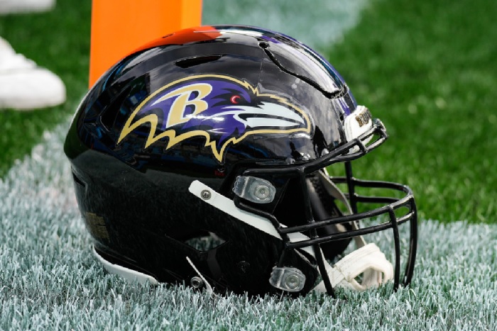 Ravens’ rookie standout gets update after shoulder injury vs. Commanders
