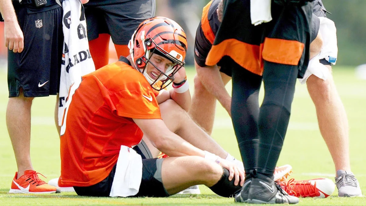 Bengals Alarming Injury List Ahead of Pre-Season Games with Packers