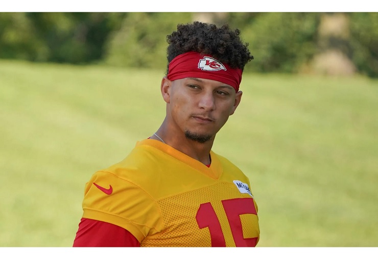 Patrick Mahomes Attracts Ridicule For Recent Effort