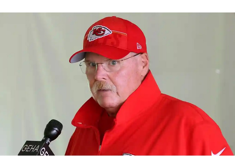 Andy Reid Gives Troubling Update on Chris Jones’ Contract Holdout