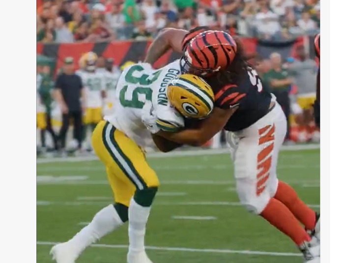 Bengals Announce Three Injury Blows Against Packers
