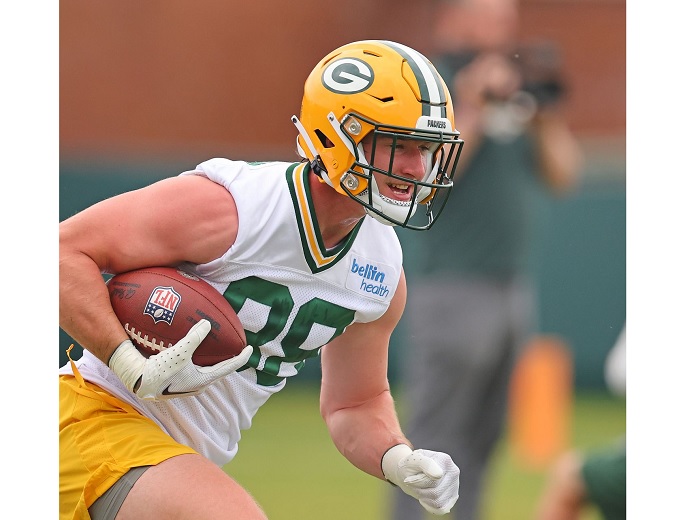 Packers' Rookie Set to Break 23-Year Old Record
