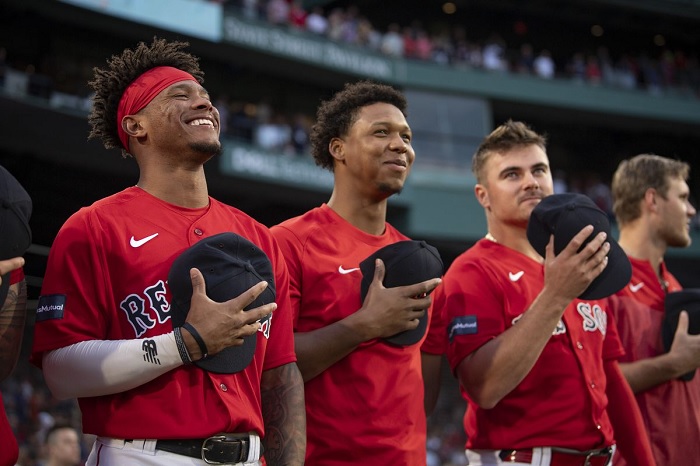 Red Sox refusing to play prospect despite near-nonexistent postseason hopes