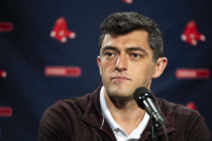 Red Sox Reportedly Interested In Replacing Chaim Bloom With Top Exec