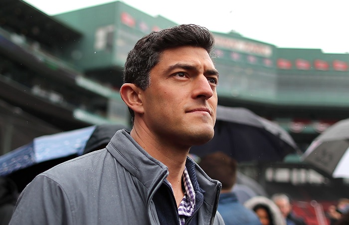 MLB Insider Hints That Red Sox Could Move On From Chief Baseball Officer Chaim Bloom