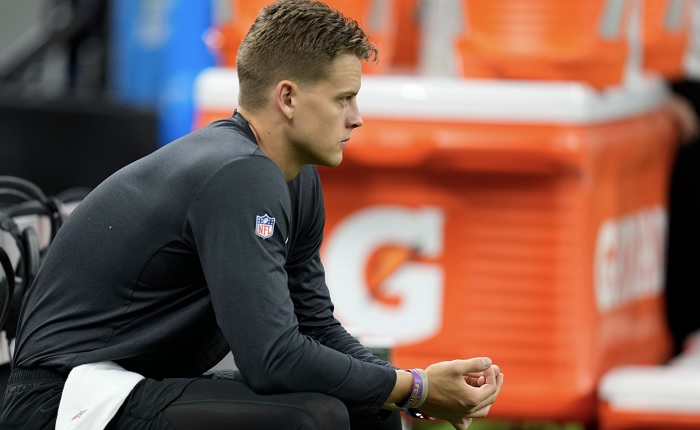 Why Starting Joe Burrow In Week 3 Could Backfire For Bengals
