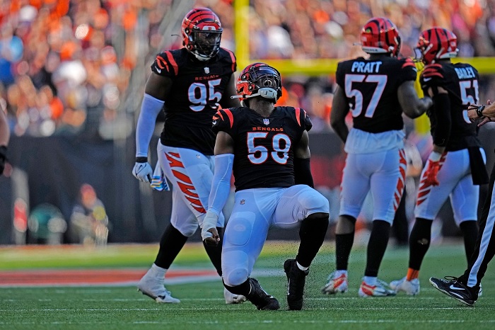 Bengals May Have Dodged A Bullet With Their Biggest Injury Concern