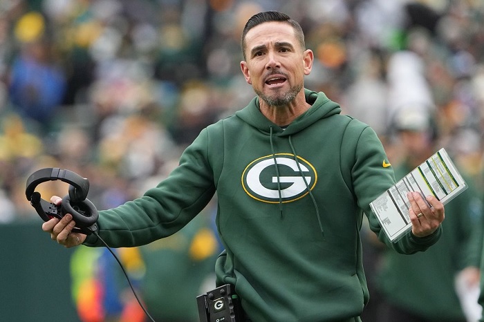 Green Bay Packers Shut Down Trade Talks Over Wide Receiver