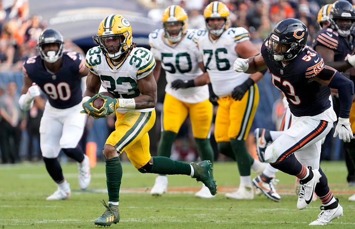 Why Packers' Slew Of Big Injuries Are Actually Helping The Team