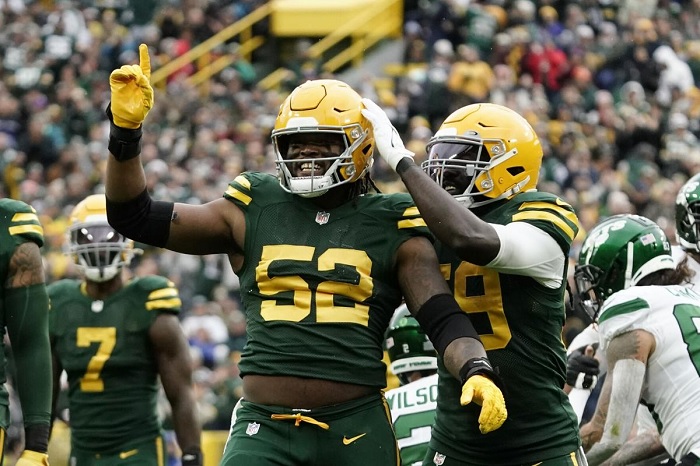 NFL Analyst Shares Bold Thought On Packers’ Rashan Gary