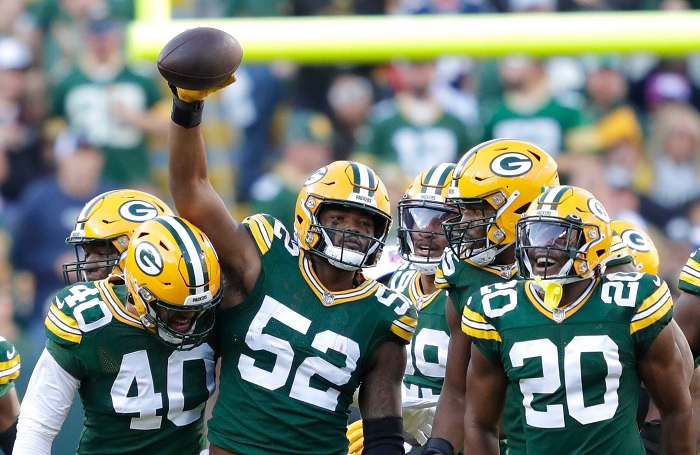 Packers Star Has Stern Message Following Disappointing Loss