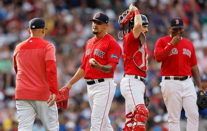 Three Potential Offseason Targets For The Boston Red Sox