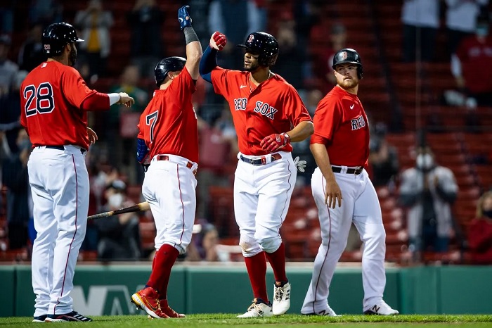 Red Sox Insider Hints Club Could Shut Down Fan-Favorite Slugger For Season