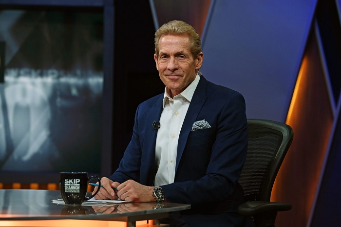 Skip Bayless Makes Stunning Accusation About Chiefs All-Pro DT Amid Holdout