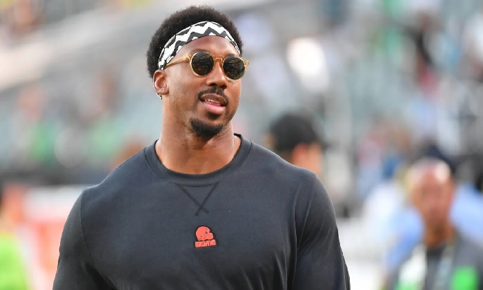 Myles Garrett responds to Ja’Marr Chase’s comments about Browns
