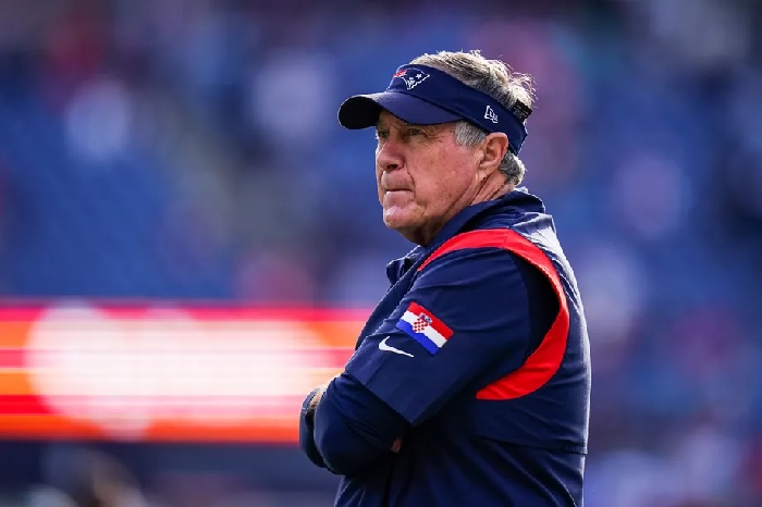Bill Belichick helped the Rams in a savage way this week