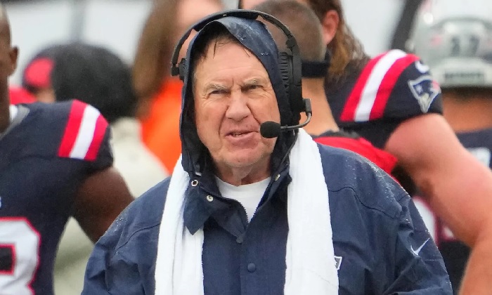 Bill Belichick has amazing viral take on Travis Kelce and Taylor Swift