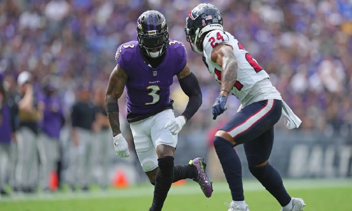 Baltimore Ravens Get Promising News On Odell Beckham Jr. Injury