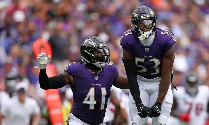 Baltimore Ravens Rule Out Pair Of Offensive Stars For Week 4