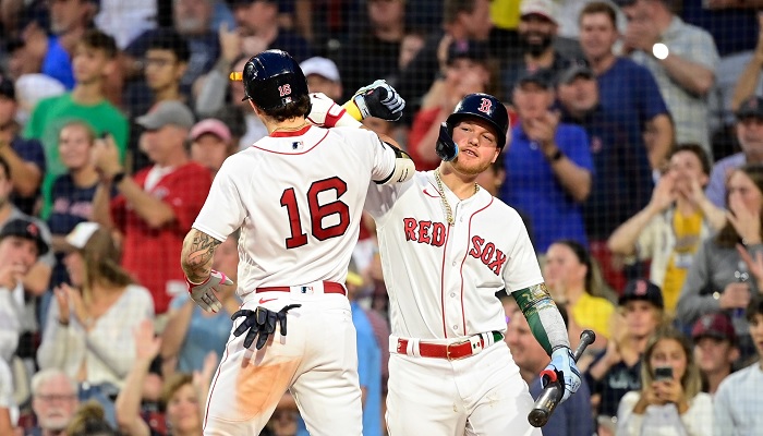 Red Sox interested in long-term extensions for these young players