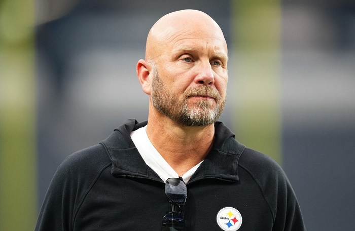 Pittsburgh Steelers OC Matt Canada reportedly on hot seat in Week 5