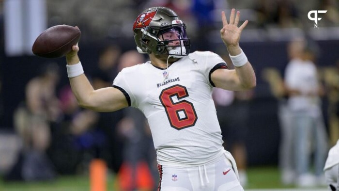 Bucs Quarterback Linked to NFC Team in Free Agency