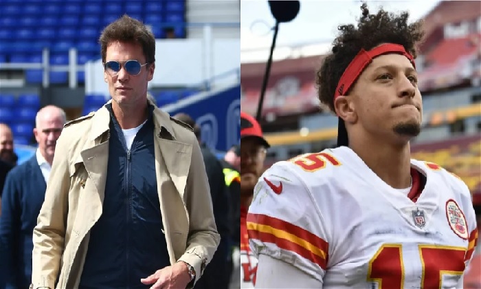 Tom Brady’s Record-Breaking Legacy Under Siege by Patrick Mahomes