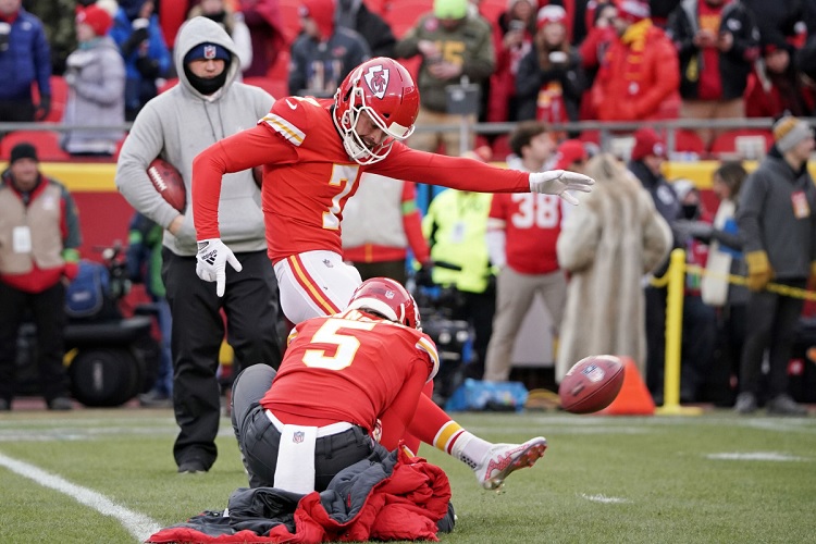 Dave Toub Reveals Replacement For Injured Harrison Butker