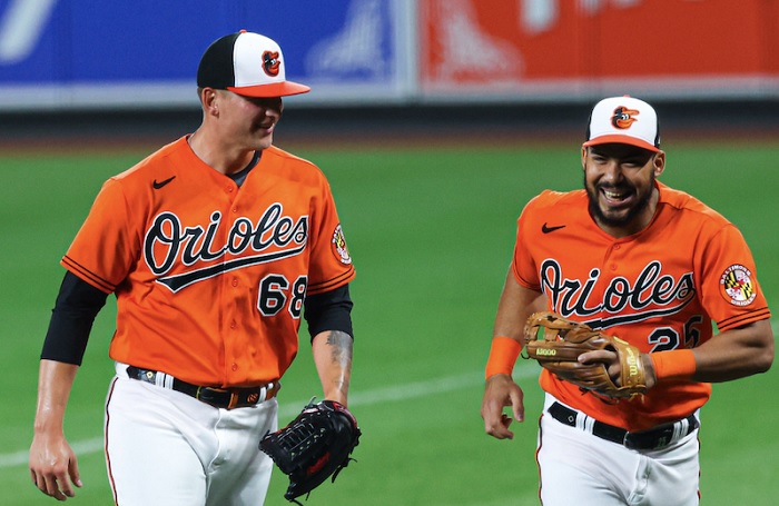 Orioles Slugger Reportedly Available; Red Sox Would Be Rational Trade Partners