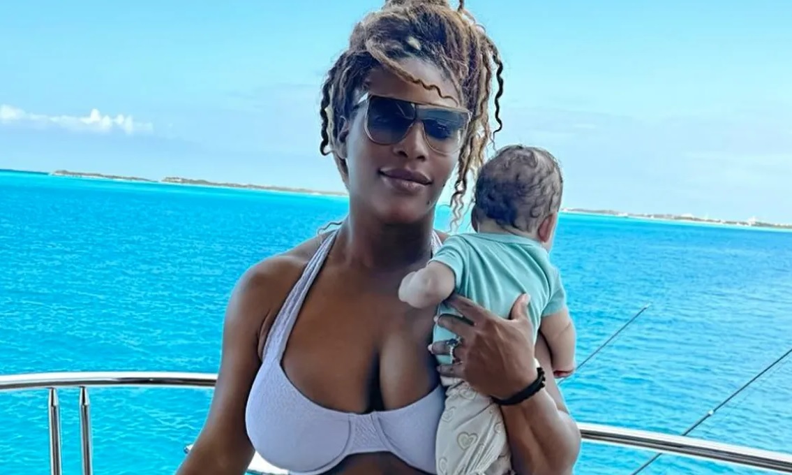 Serena Williams Shares a Postpartum Bikini Pic and an Inspiring Message of Self-Love